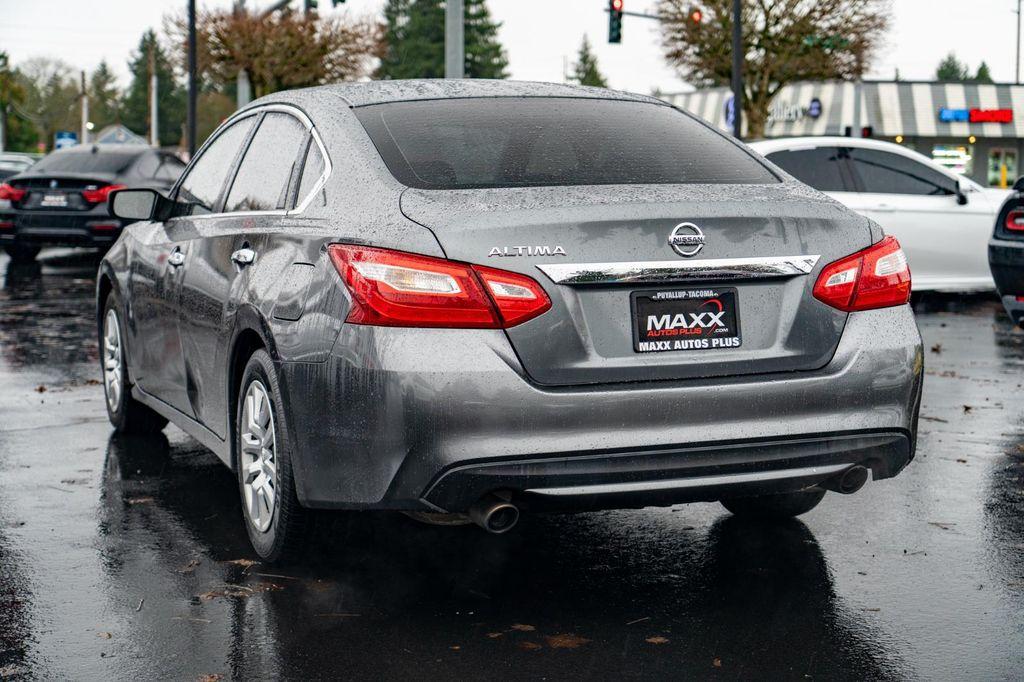 used 2017 Nissan Altima car, priced at $11,297