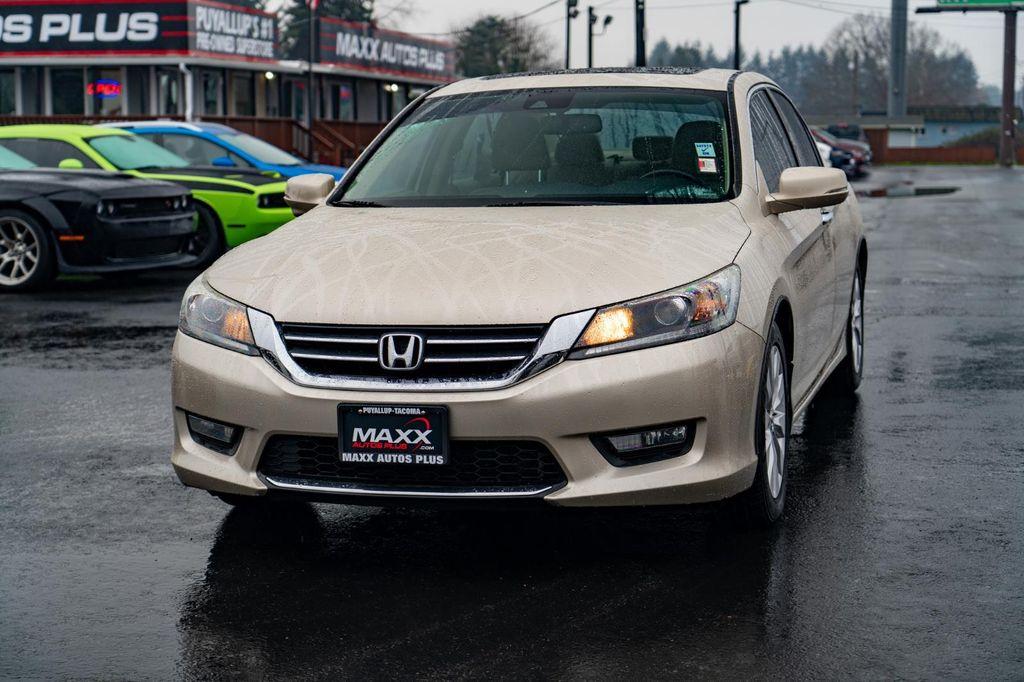 used 2014 Honda Accord car, priced at $13,987