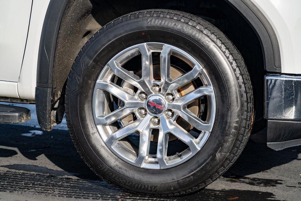 used 2020 GMC Sierra 1500 car, priced at $34,697
