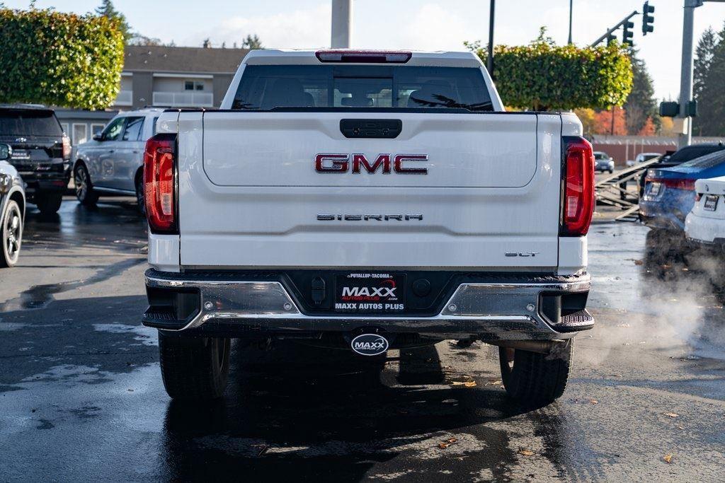 used 2020 GMC Sierra 1500 car, priced at $34,697
