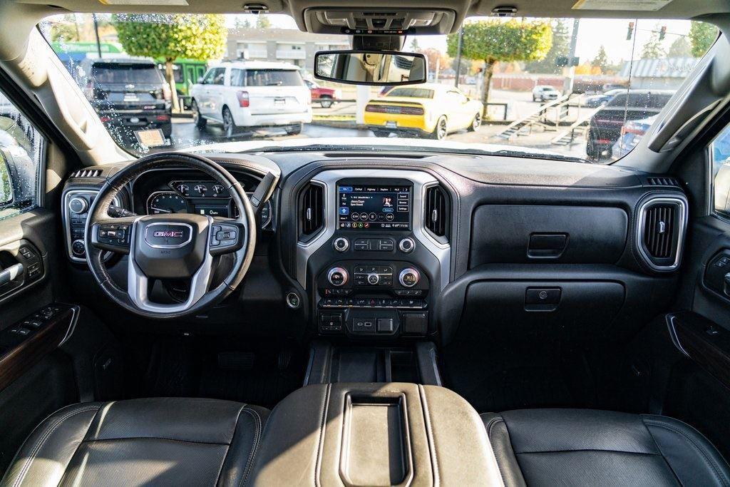used 2020 GMC Sierra 1500 car, priced at $34,697