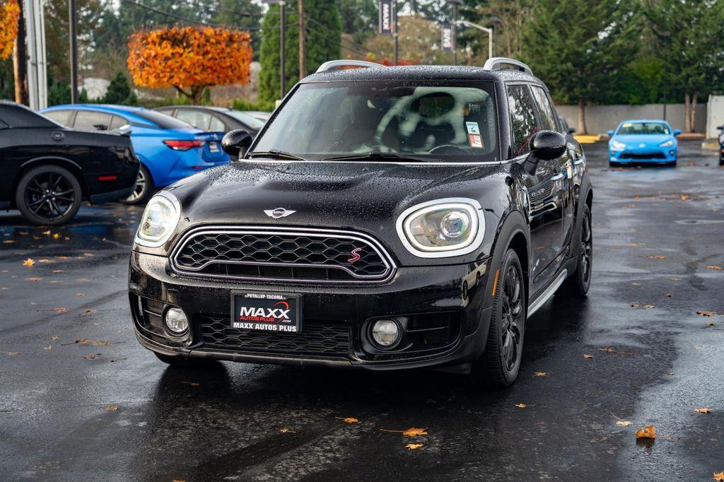 used 2017 MINI Countryman car, priced at $18,697