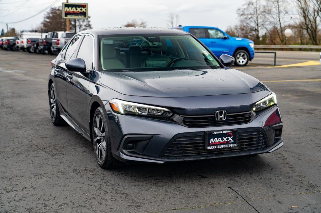 used 2022 Honda Civic car, priced at $25,987