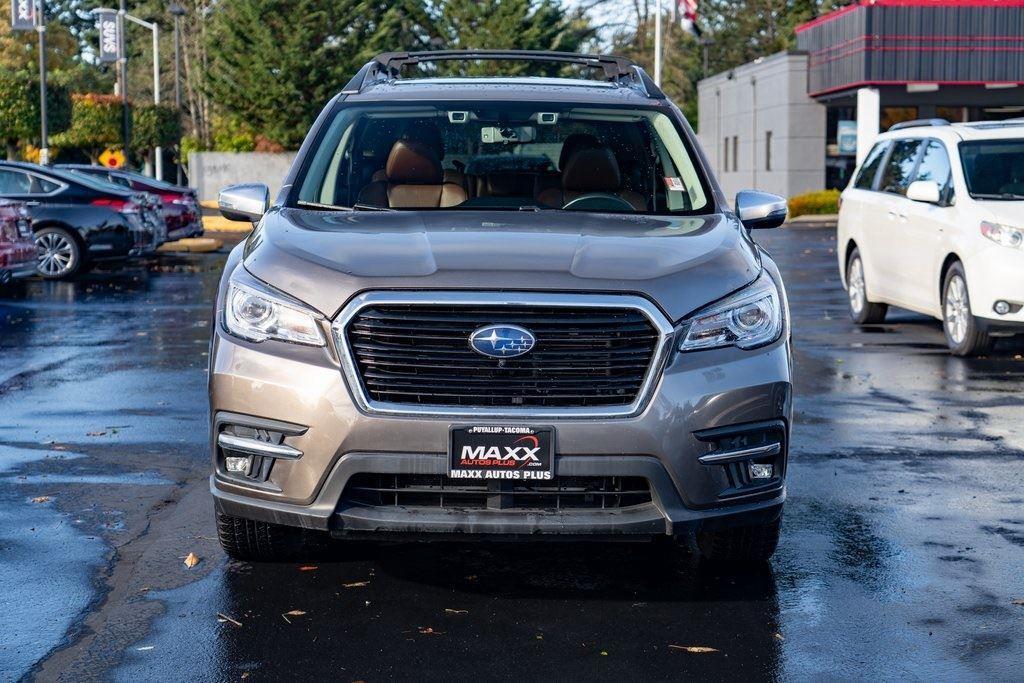 used 2022 Subaru Ascent car, priced at $29,987
