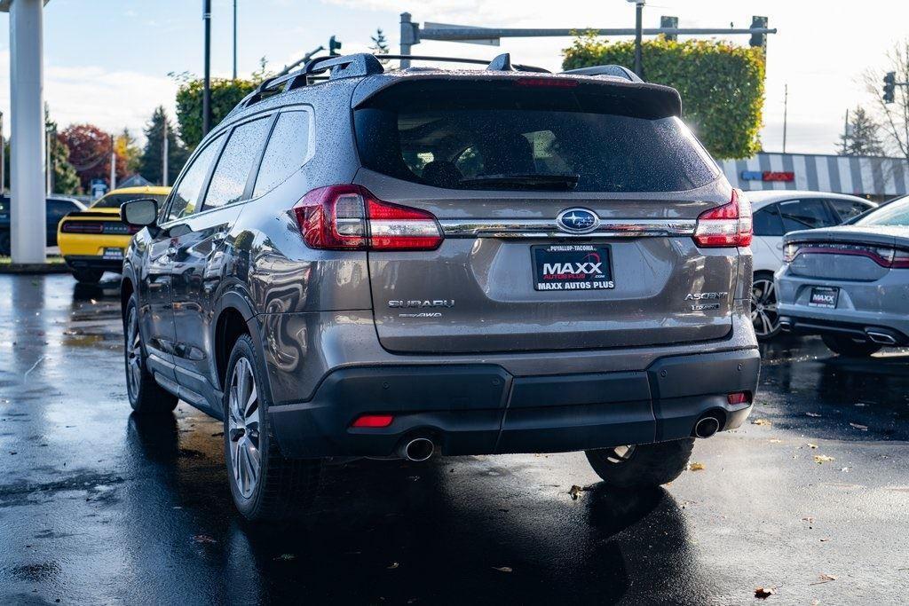 used 2022 Subaru Ascent car, priced at $29,987