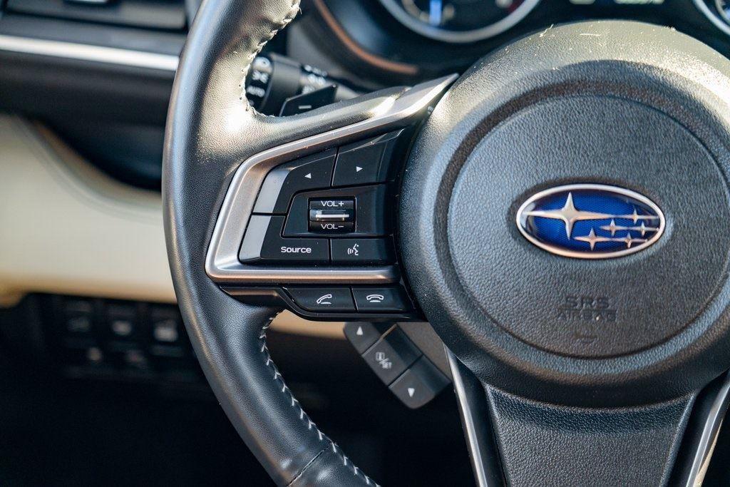 used 2022 Subaru Ascent car, priced at $29,987