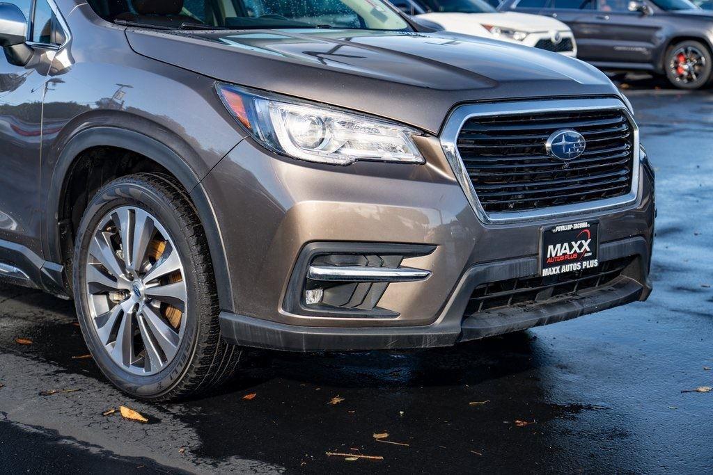 used 2022 Subaru Ascent car, priced at $29,987