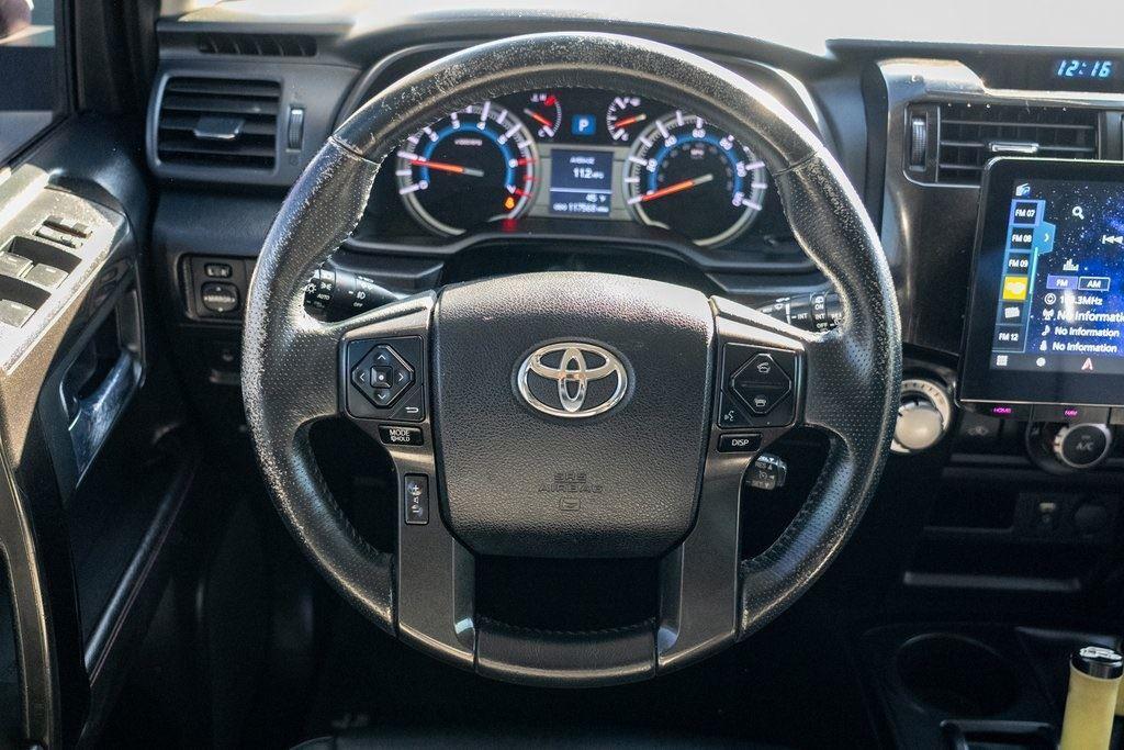 used 2016 Toyota 4Runner car, priced at $32,497