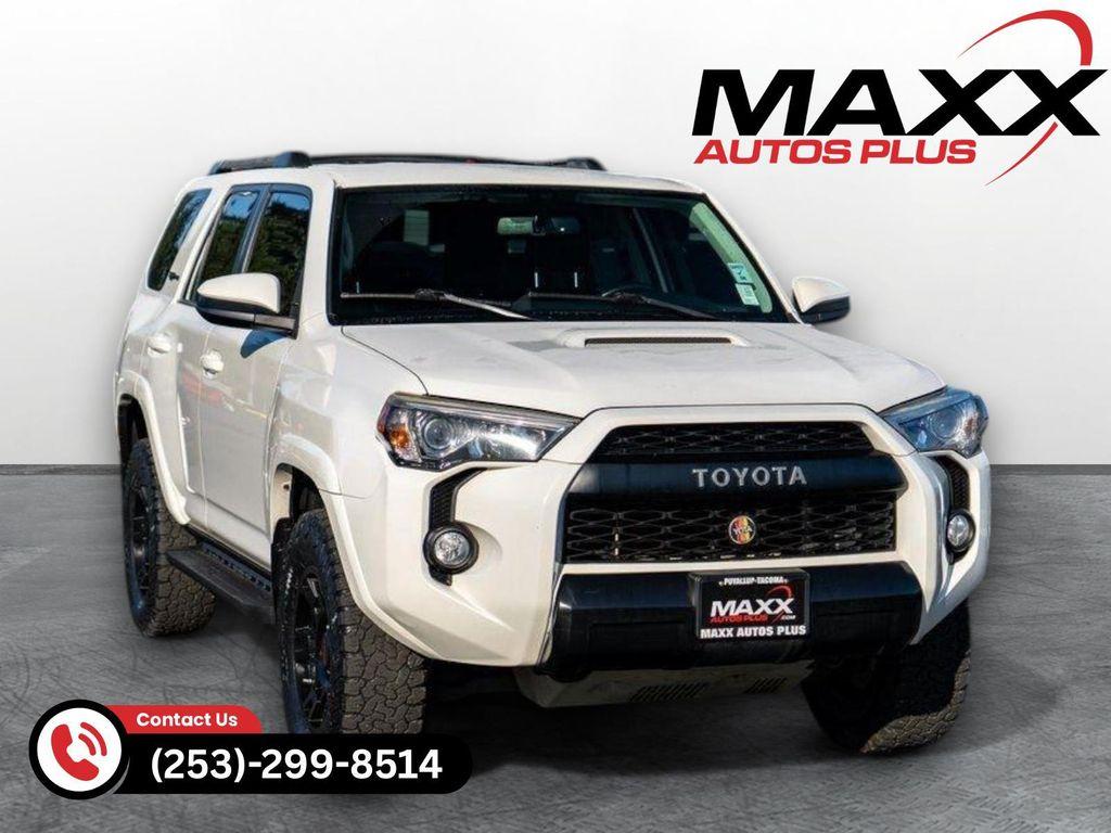 used 2016 Toyota 4Runner car, priced at $32,697