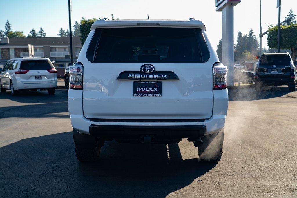 used 2016 Toyota 4Runner car, priced at $32,497