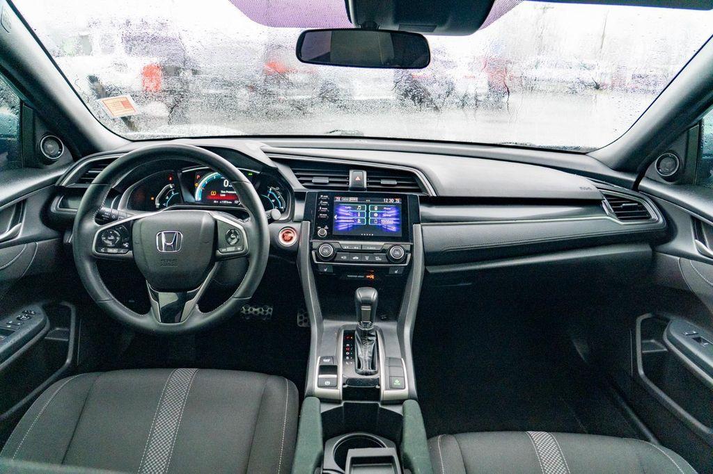 used 2021 Honda Civic car, priced at $23,197