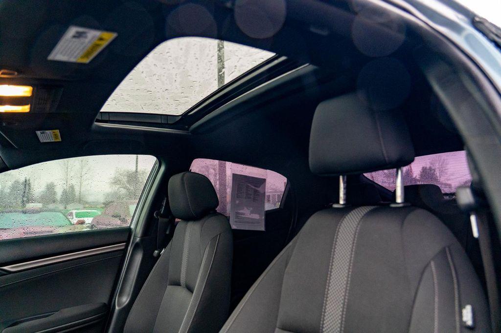 used 2021 Honda Civic car, priced at $23,197