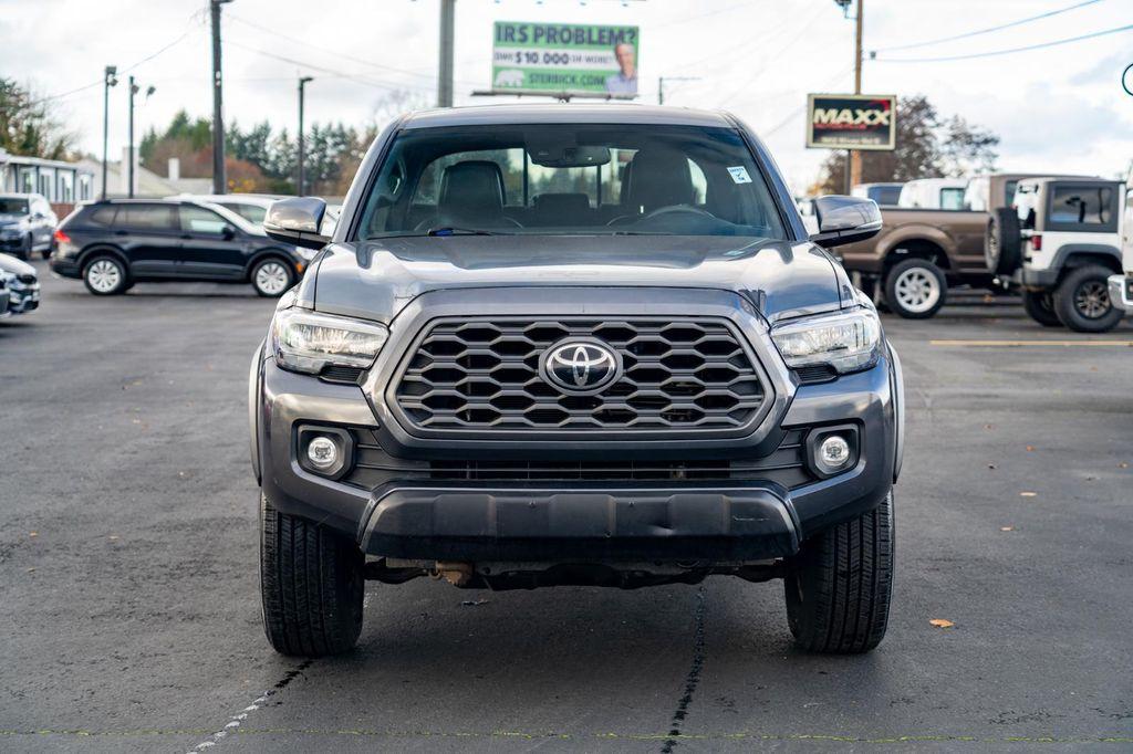 used 2020 Toyota Tacoma car, priced at $30,297