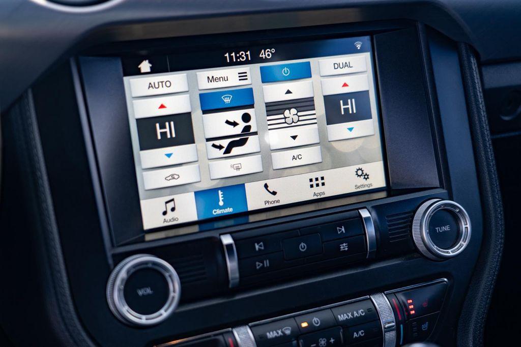 used 2019 Ford Mustang car, priced at $15,497