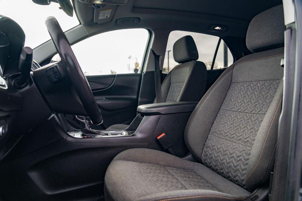 used 2022 Chevrolet Equinox car, priced at $21,497