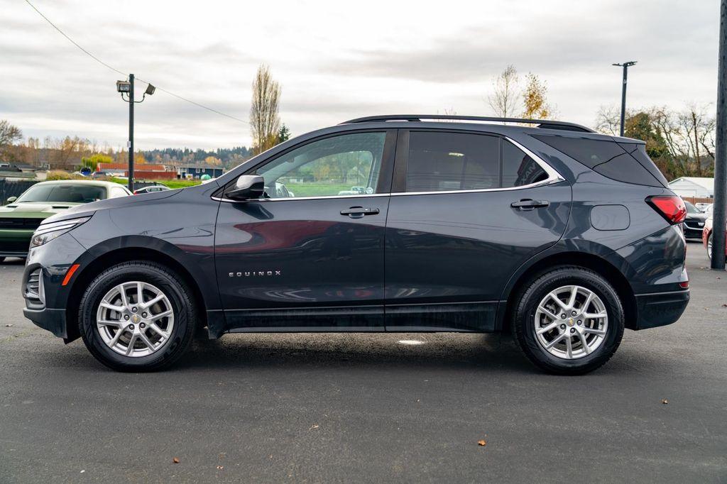 used 2022 Chevrolet Equinox car, priced at $21,497