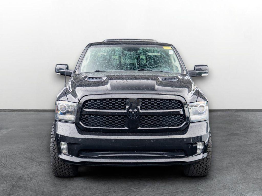 used 2018 Ram 1500 car, priced at $31,987