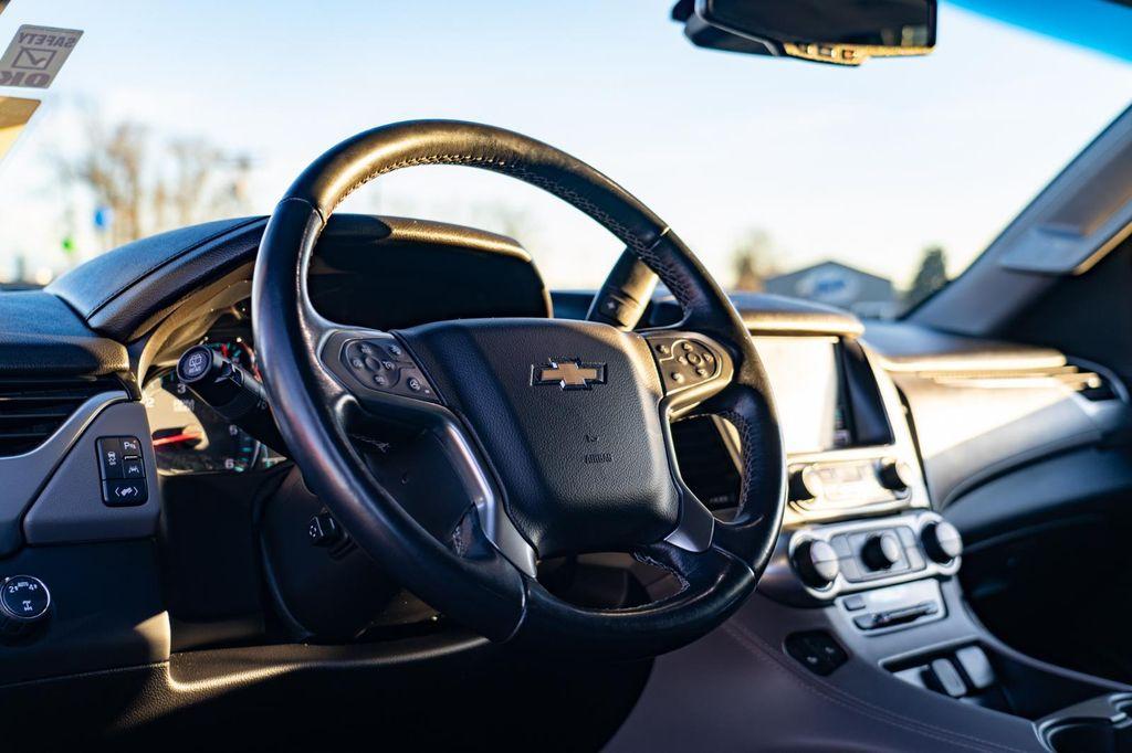 used 2019 Chevrolet Tahoe car, priced at $29,497
