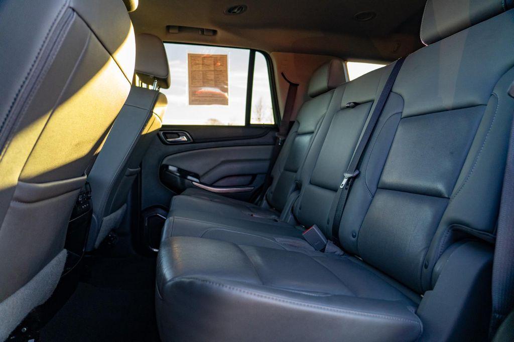 used 2019 Chevrolet Tahoe car, priced at $29,497