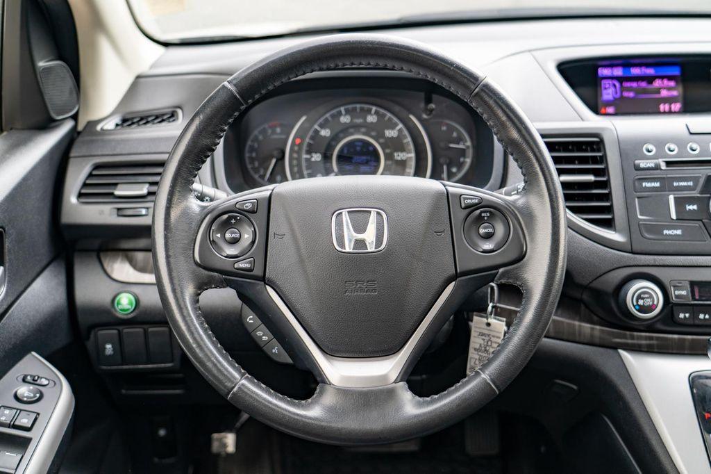 used 2012 Honda CR-V car, priced at $9,697