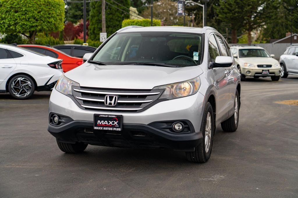used 2012 Honda CR-V car, priced at $9,697