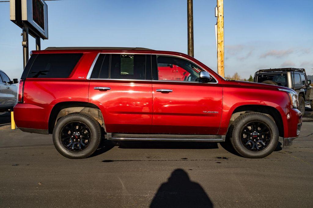 used 2017 GMC Yukon car, priced at $21,497