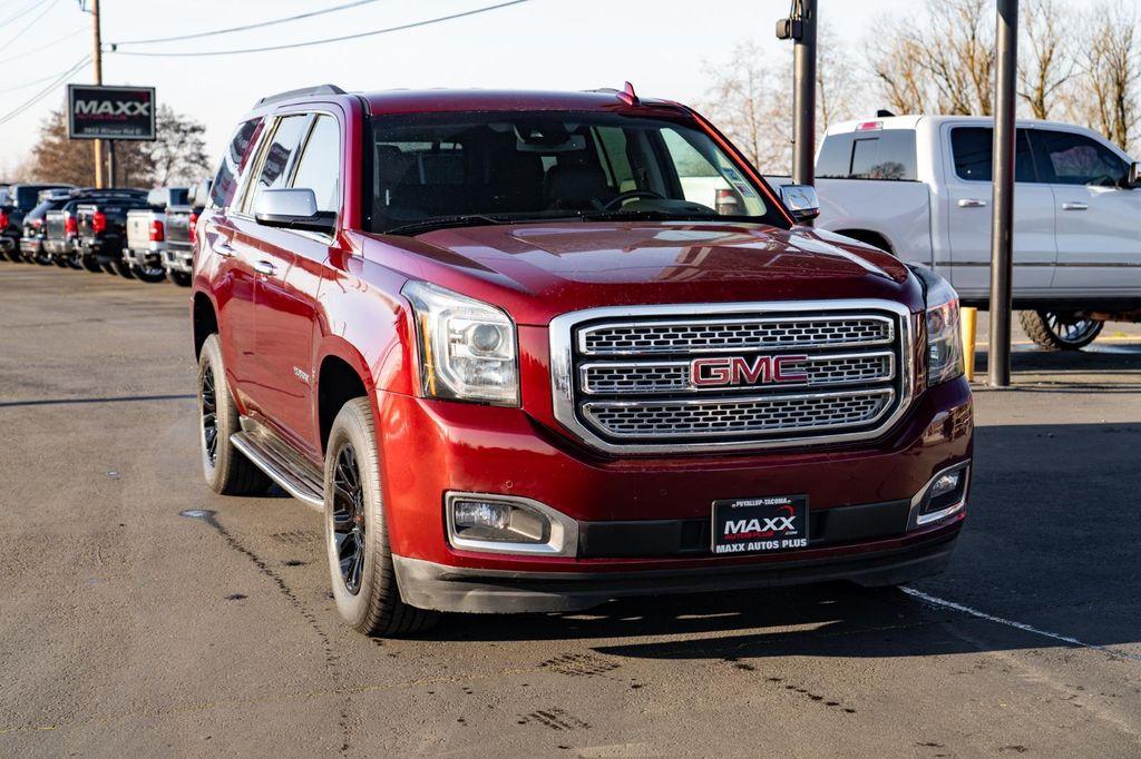 used 2017 GMC Yukon car, priced at $21,497