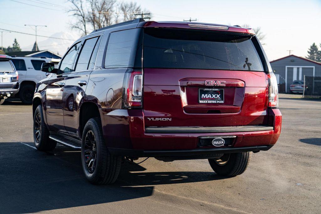 used 2017 GMC Yukon car, priced at $21,497