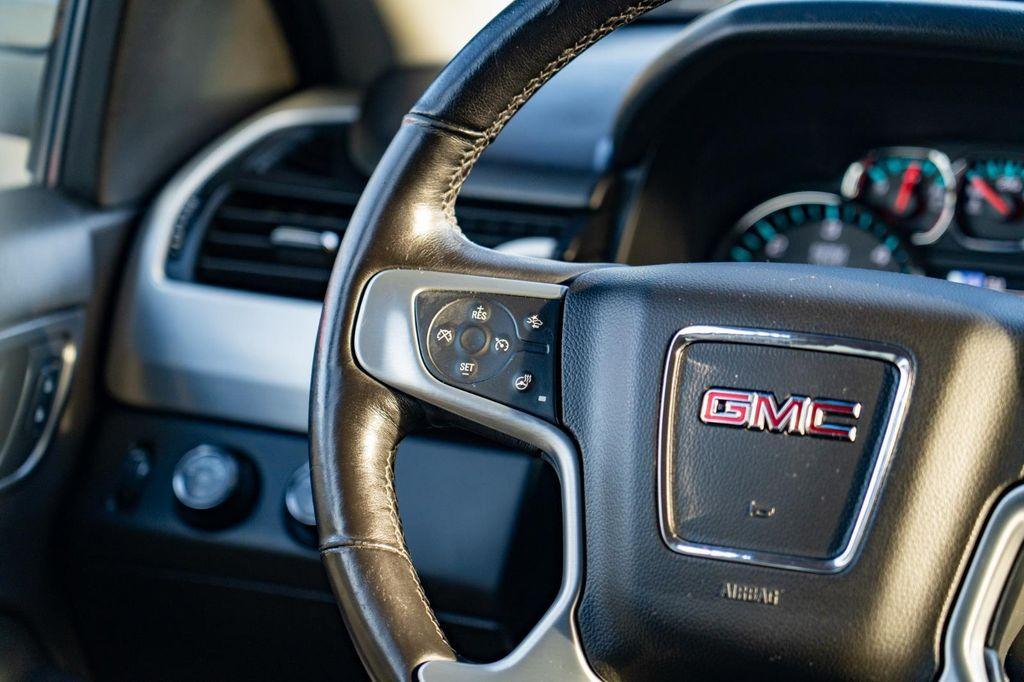 used 2017 GMC Yukon car, priced at $21,497