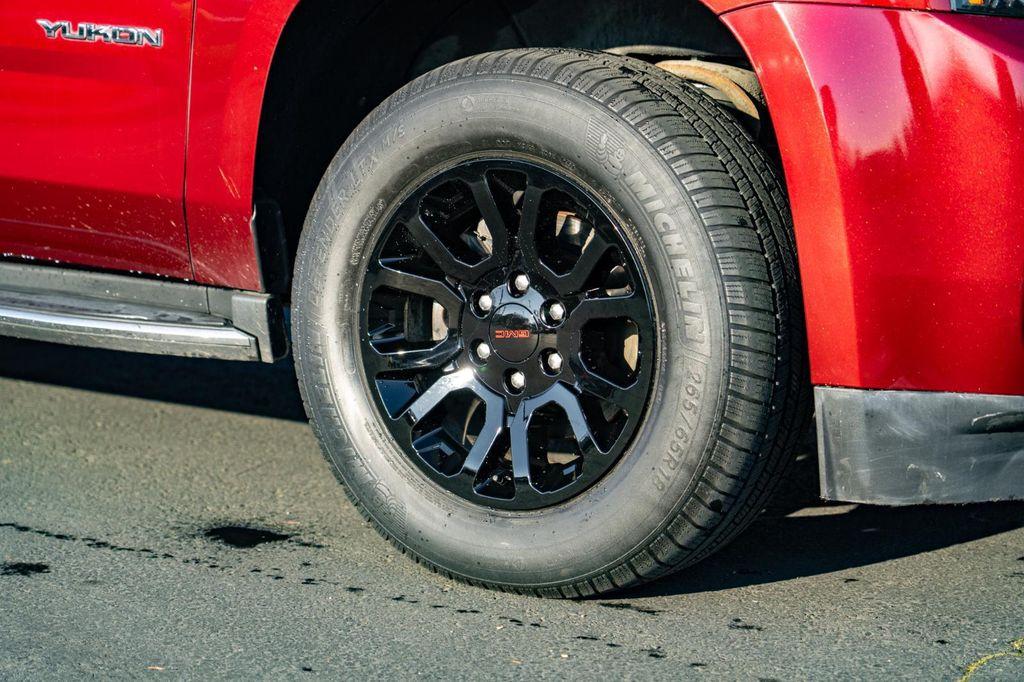 used 2017 GMC Yukon car, priced at $21,497