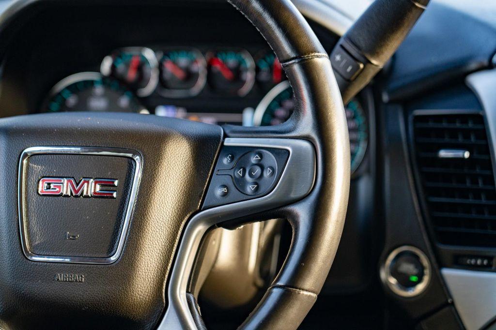 used 2017 GMC Yukon car, priced at $21,497