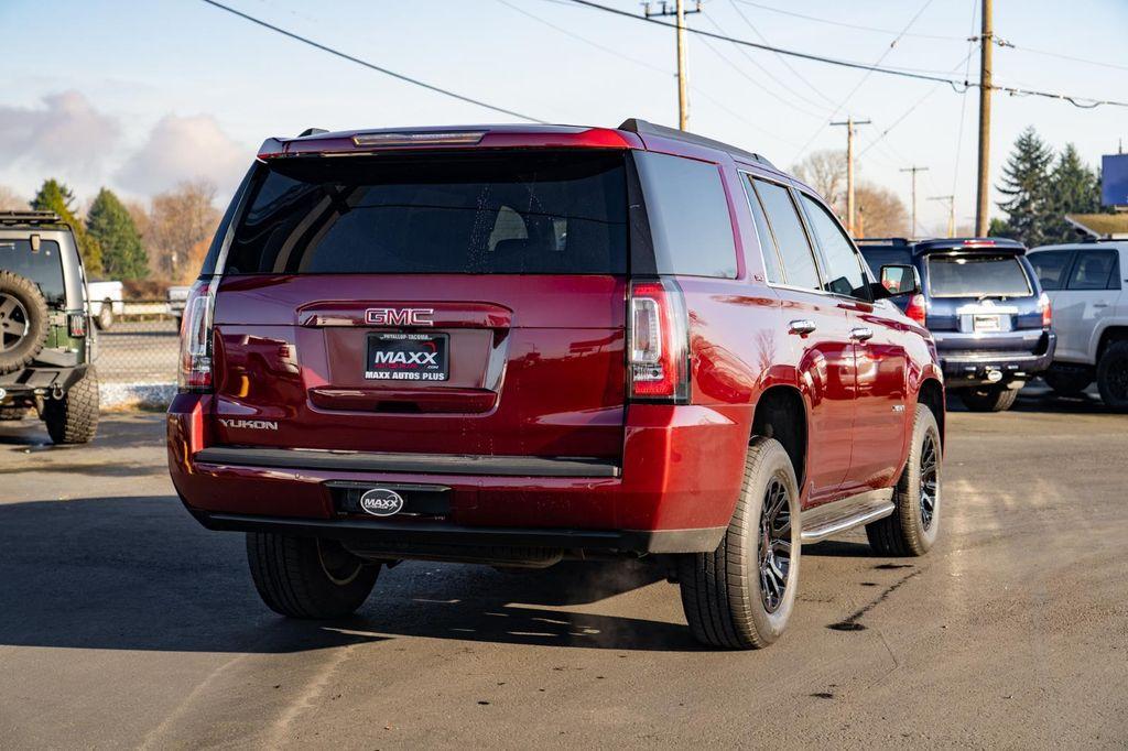 used 2017 GMC Yukon car, priced at $21,497
