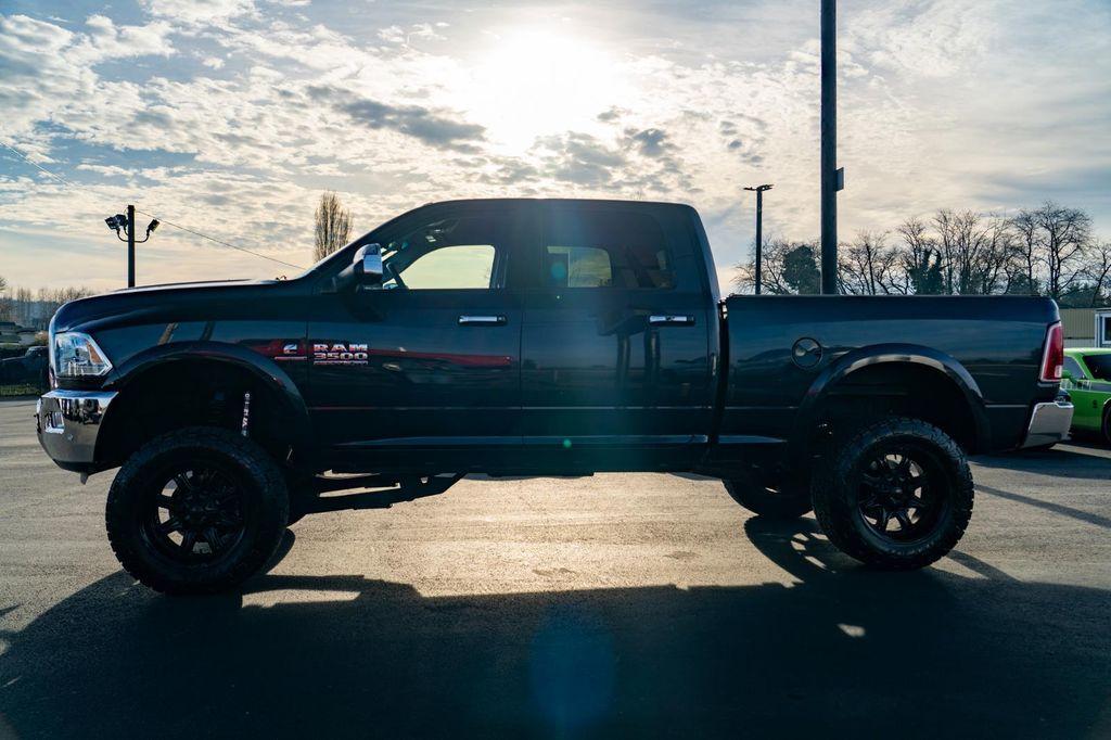 used 2016 Ram 3500 car, priced at $48,297