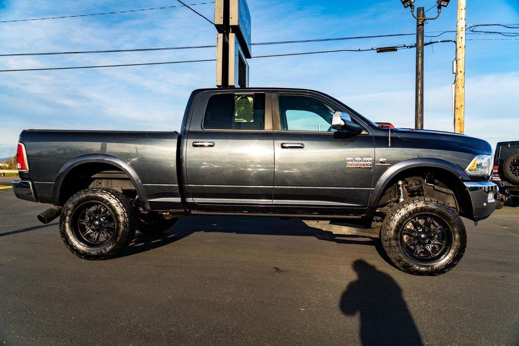 used 2016 Ram 3500 car, priced at $48,297