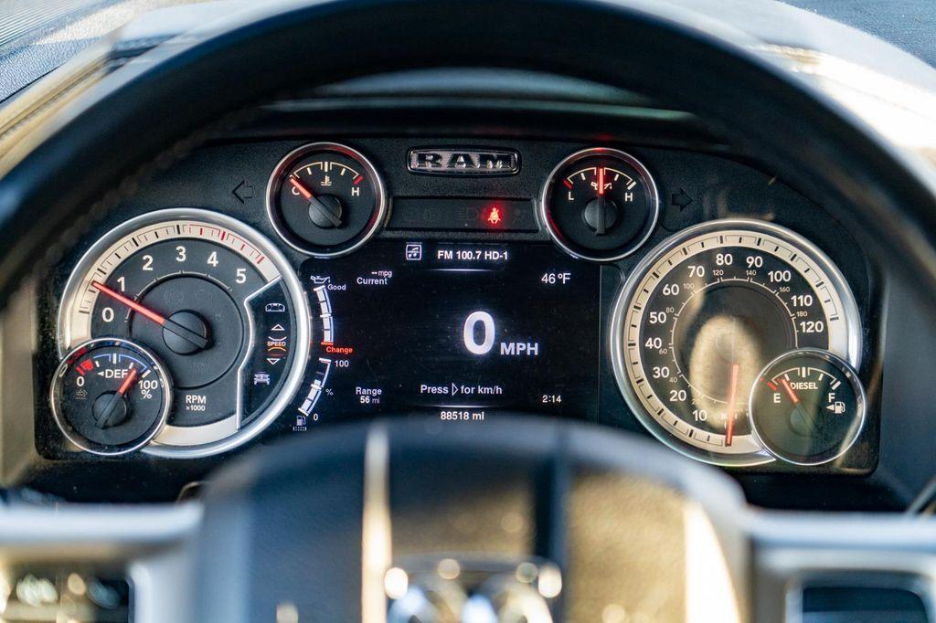 used 2016 Ram 3500 car, priced at $48,297