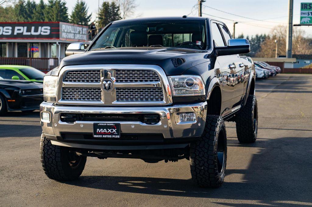 used 2016 Ram 3500 car, priced at $48,297