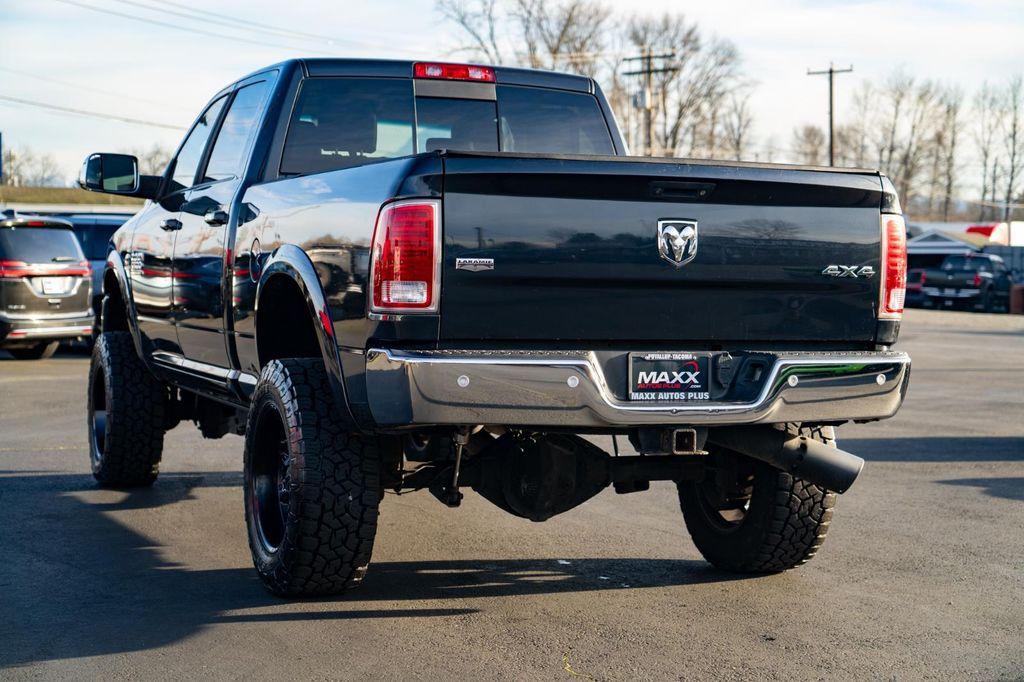 used 2016 Ram 3500 car, priced at $48,297