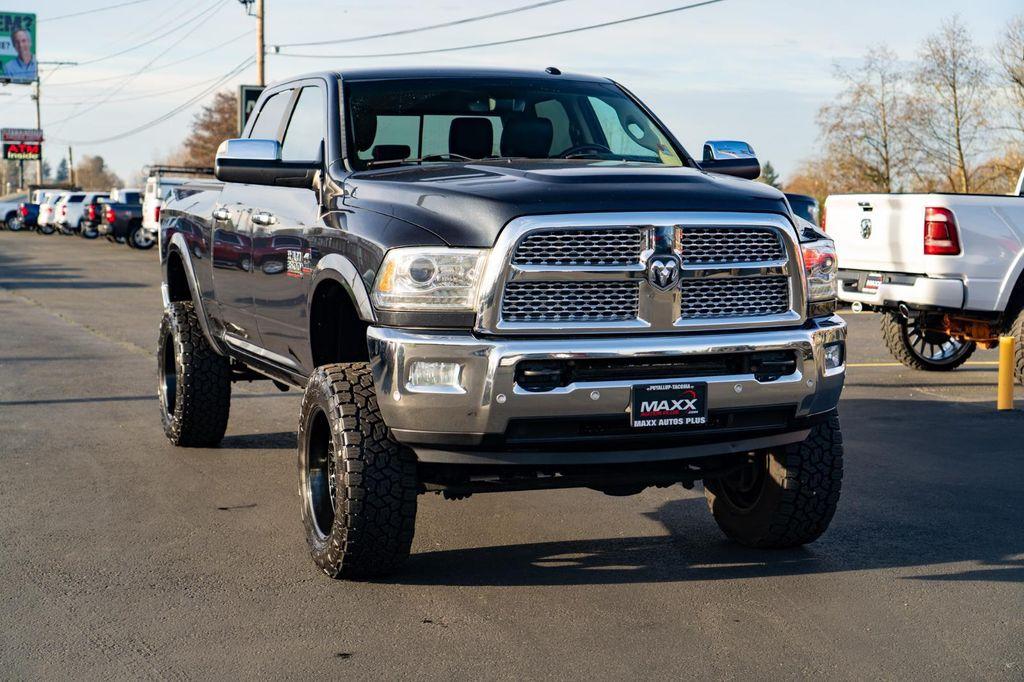 used 2016 Ram 3500 car, priced at $48,297