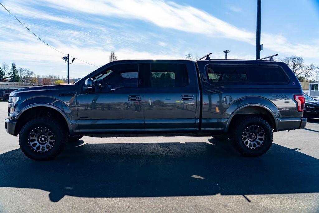 used 2015 Ford F-150 car, priced at $20,987