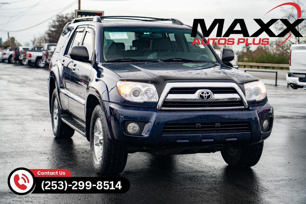 used 2006 Toyota 4Runner car, priced at $14,987