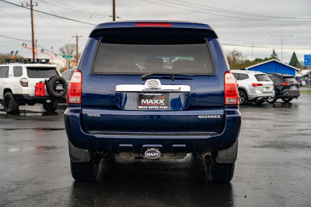 used 2006 Toyota 4Runner car, priced at $14,497