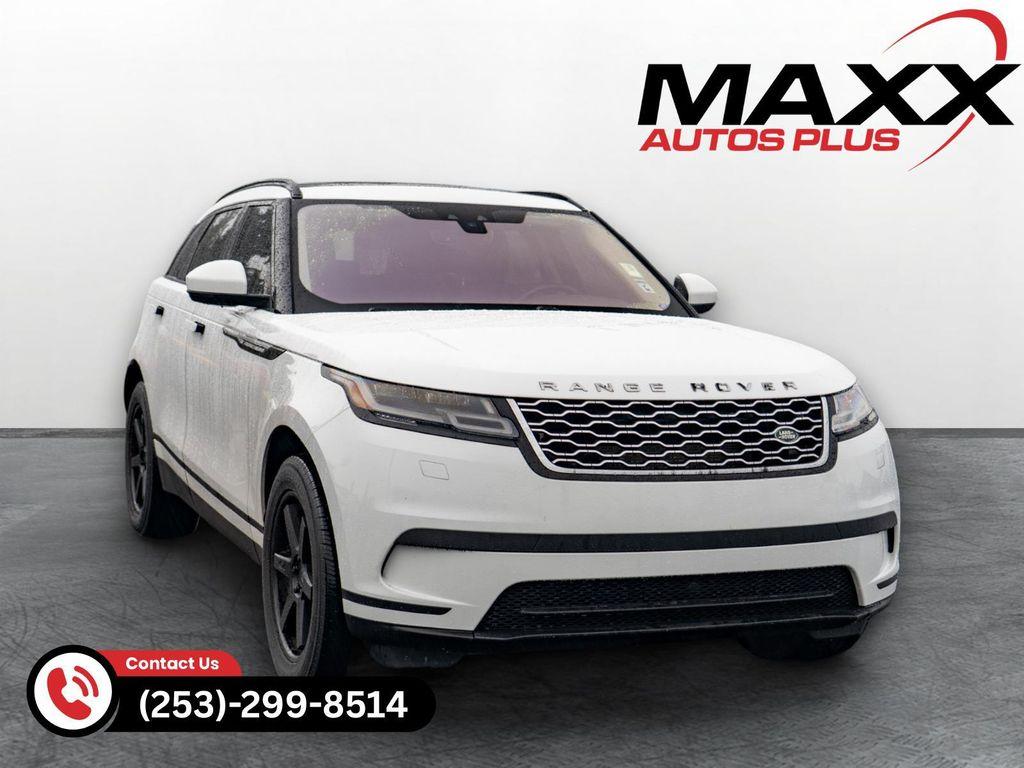 used 2018 Land Rover Range Rover Velar car, priced at $18,697