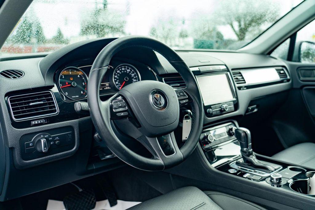 used 2014 Volkswagen Touareg car, priced at $11,987