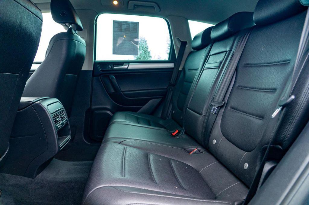 used 2014 Volkswagen Touareg car, priced at $11,987