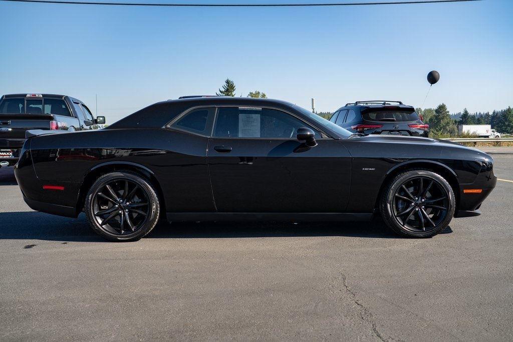 used 2016 Dodge Challenger car, priced at $23,497