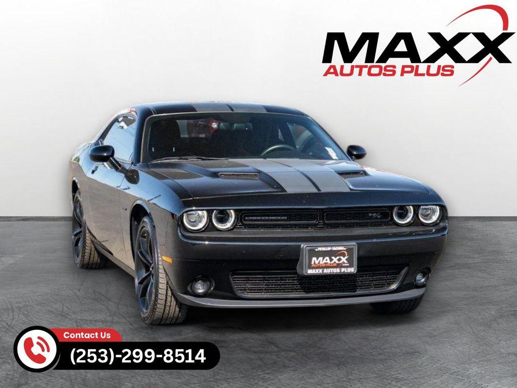 used 2016 Dodge Challenger car, priced at $25,697