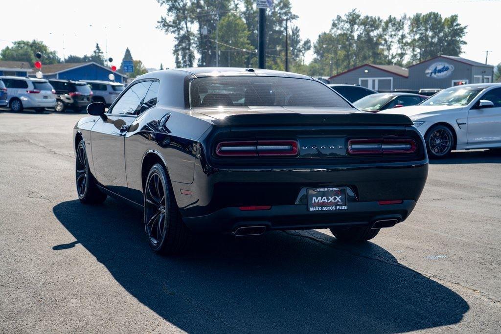 used 2016 Dodge Challenger car, priced at $23,497