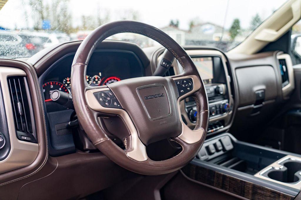 used 2015 GMC Sierra 1500 car, priced at $28,987