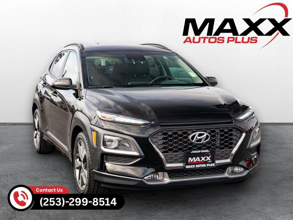 used 2020 Hyundai Kona car, priced at $20,987