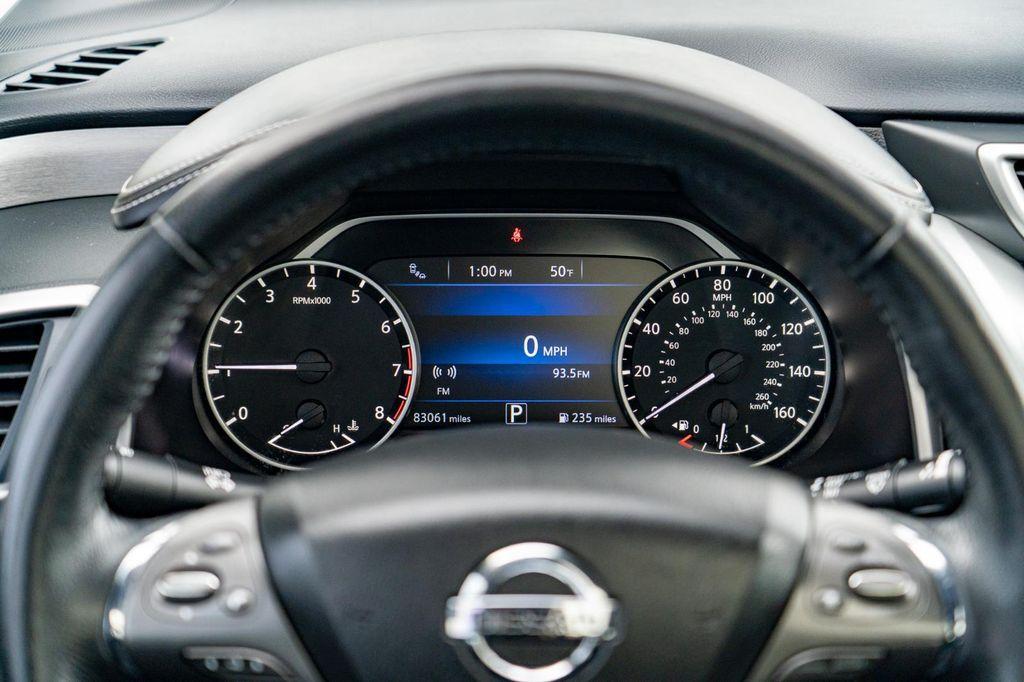used 2019 Nissan Murano car, priced at $16,987